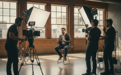 iStudiosMedia Video Production Company Rapid Content Production: The 48-Hour SF Sprint Framework