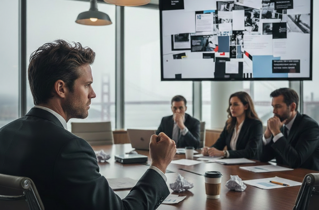 Data-Driven Sales Collateral Strategy to Stop Revenue Leakage