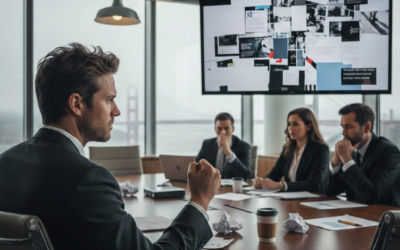 iStudiosMedia Video Production Company Data-Driven Sales Collateral Strategy to Stop Revenue Leakage