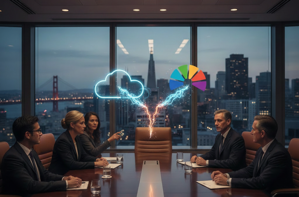 Data-Driven Salesforce Marketing ROI: Stop Wasting Ad Spend