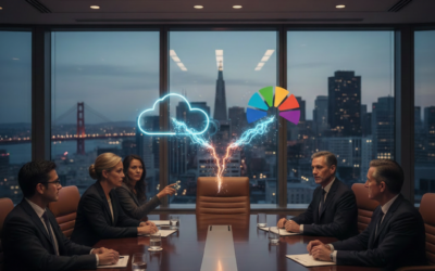 iStudiosMedia Video Production Company Data-Driven Salesforce Marketing ROI: Stop Wasting Ad Spend