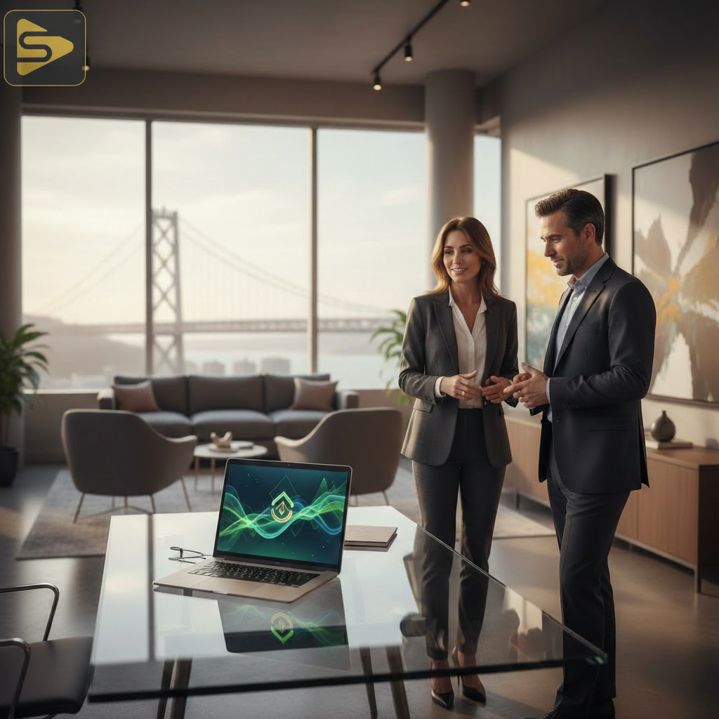 SEO ROI Tracking Dashboard Executive dashboard showing SEO ROI tracking and pipeline growth metrics