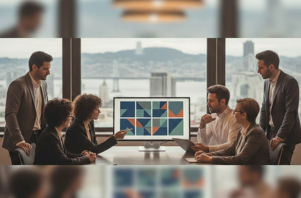 Series A Brand Identity Framework: Strategic SF Startup Branding