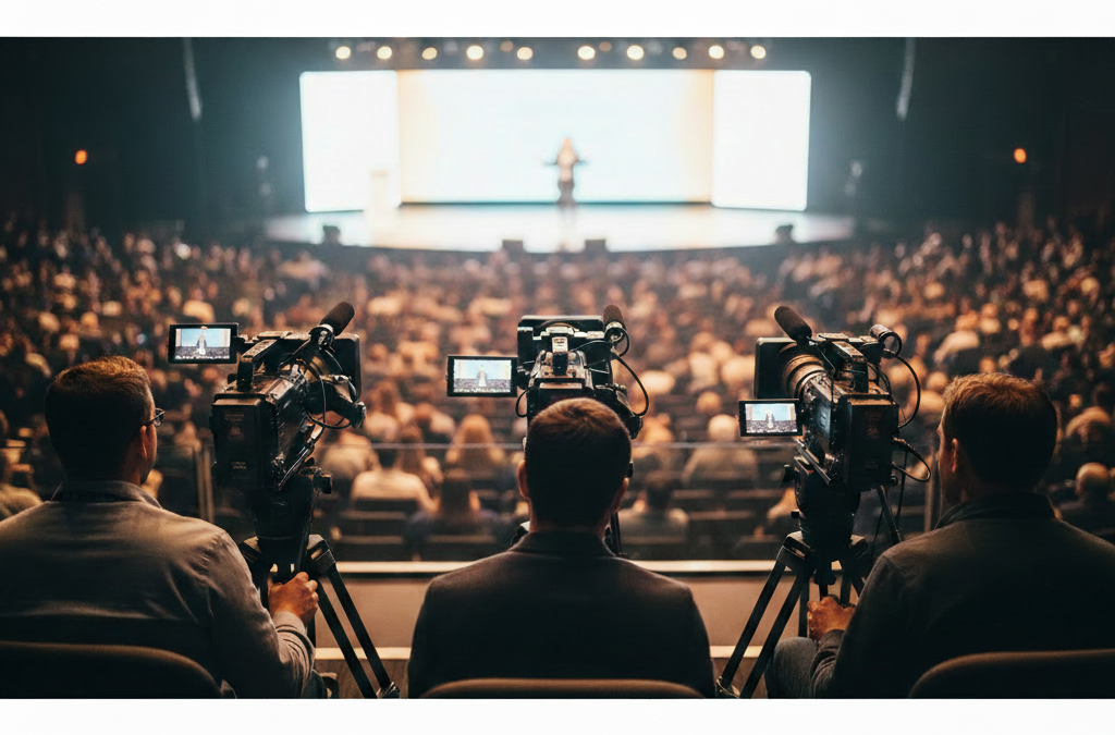 SF Event Production: The Multi-Day Conference Content Blueprint