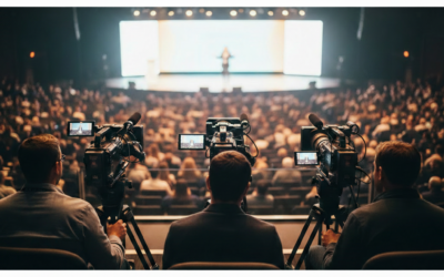 iStudiosMedia Video Production Company SF Event Production: The Multi-Day Conference Content Blueprint