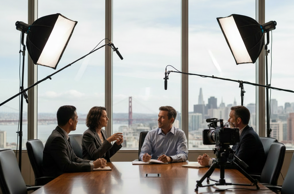 SF Internal Communications Video: Stop Wasting $64K on DIY