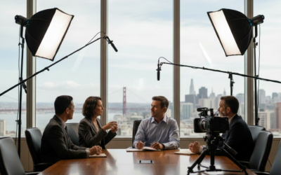 iStudiosMedia Video Production Company SF Internal Communications Video: Stop Wasting $64K on DIY