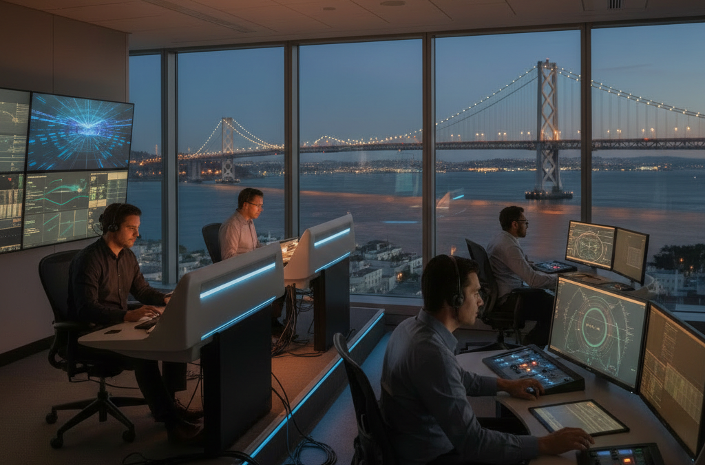 SF Live Streaming Production: The $82k Failure & Redundancy Trap
