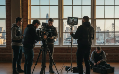 iStudiosMedia Video Production Company SF Video Shoot Logistics: The Strategic Guide to Bay Area Permits