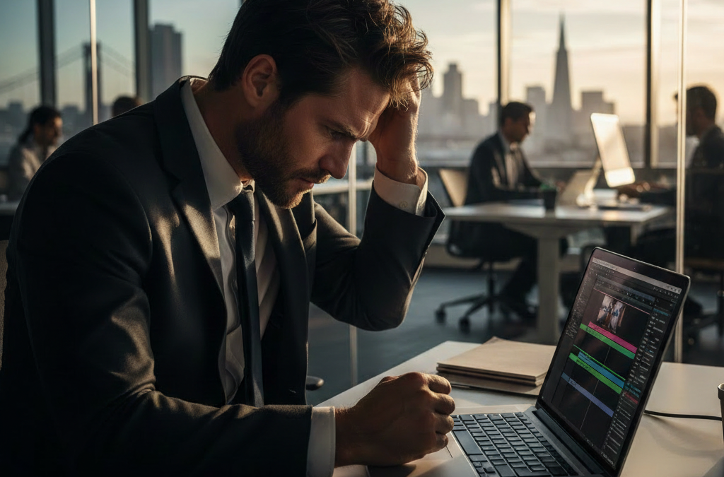 The $134k Shadow Creative Tax: Stop Wasting Your Ops Team