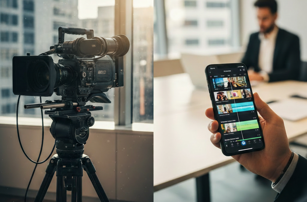 Short-Form Video Strategy: Why Vertical Assets Beat Brand Docs