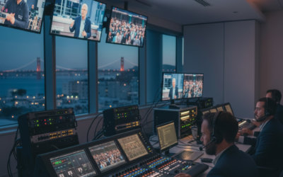 iStudiosMedia Video Production Company 5-Point Technical Audit for Bay Area Multi-Camera Livestreams