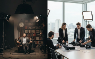iStudiosMedia Video Production Company Why Your $45k Testimonial Video Kills Trust With SF Procurement