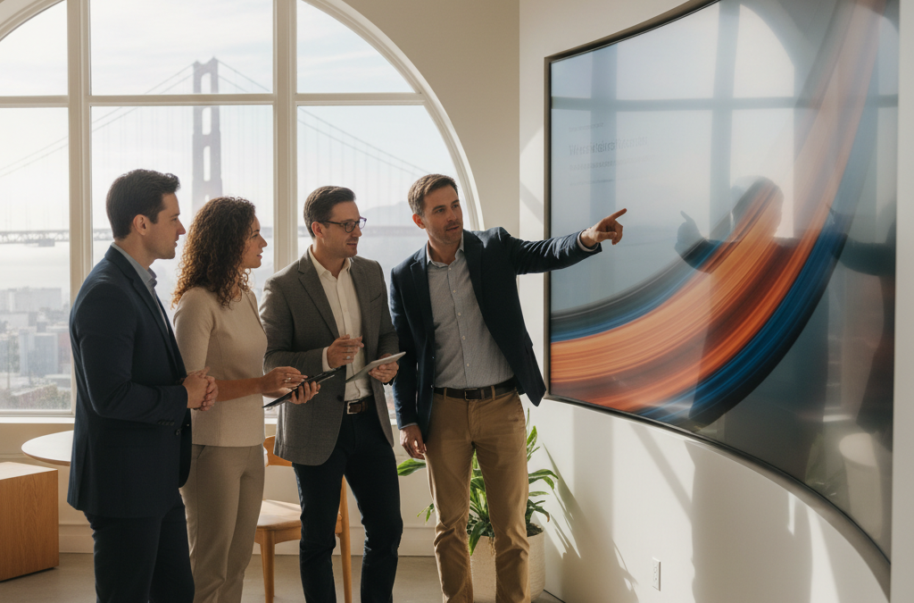 Data-Driven Video Engagement Metrics for Strategic Lead Scoring