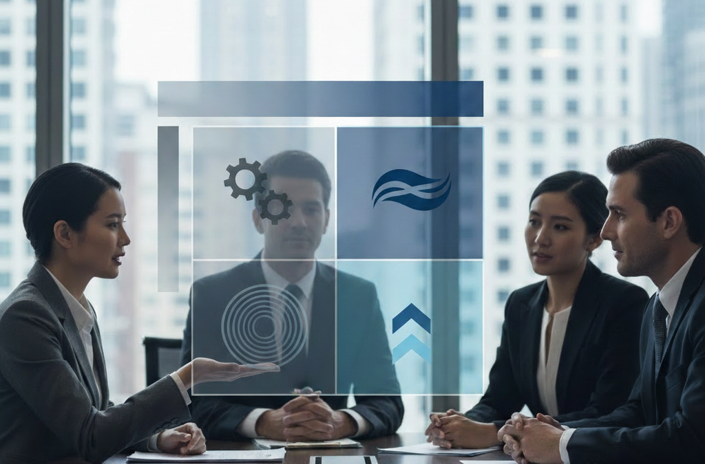 The 4-Quadrant Content Matrix: Strategic Brand Equity & Performance