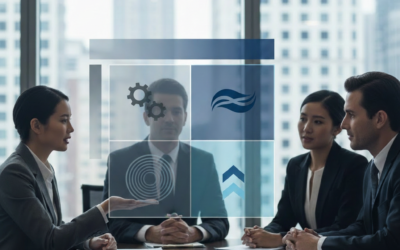 iStudiosMedia Video Production Company The 4-Quadrant Content Matrix: Strategic Brand Equity & Performance