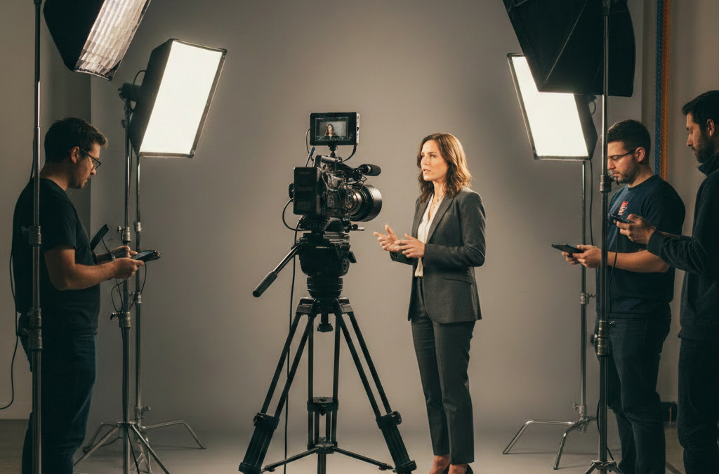 B2B Video Scripts: The 3-Bucket High-Retention Framework