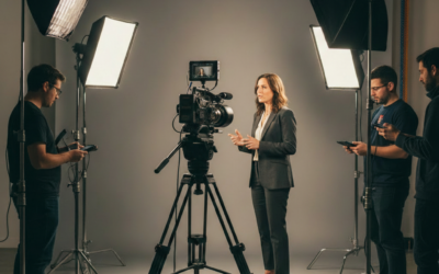iStudiosMedia Video Production Company B2B Video Scripts: The 3-Bucket High-Retention Framework