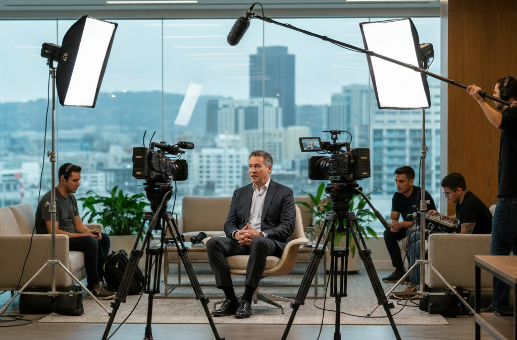B2B Video Strategy: Build a Sustainable Content Engine (Proven)