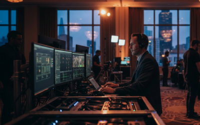 iStudiosMedia Video Production Company Corporate Livestream Connectivity: The 5-Point Technical Audit