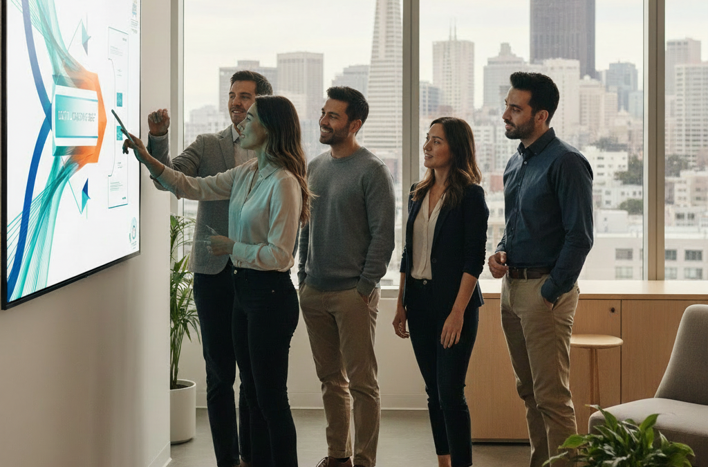 Proven Creative Brief Template for SF Tech Product Launches