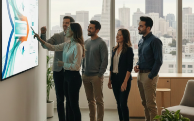 iStudiosMedia Video Production Company Proven Creative Brief Template for SF Tech Product Launches