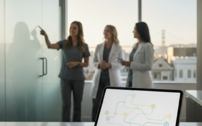 iStudiosMedia Video Production Company Proven CRM-Integrated Lead Flow for SF Medical Practices