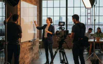 iStudiosMedia Video Production Company Employer Branding Video Strategy: The SF Tech Talent Framework