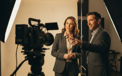 iStudiosMedia Video Production Company Executive Video Coaching: The 4-Pillar Leadership Framework