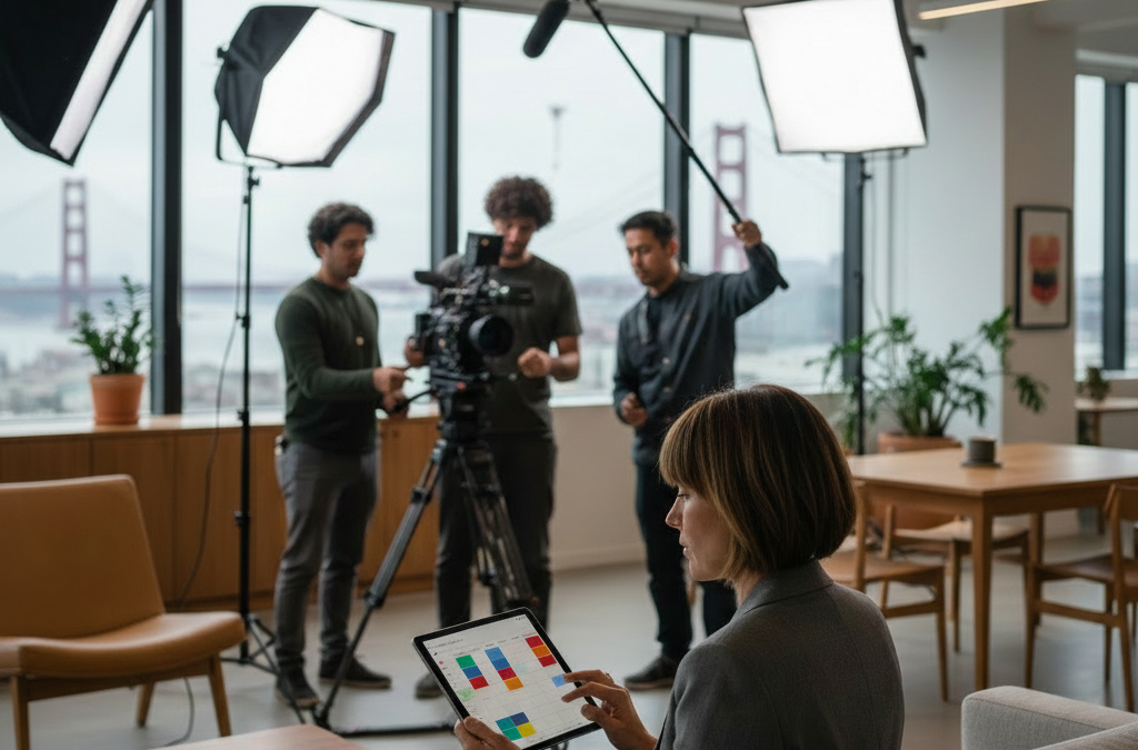 High-Volume Organic Video: A Strategic Workflow for Growth