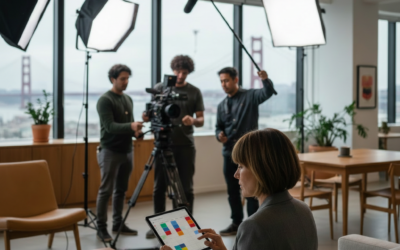 iStudiosMedia Video Production Company High-Volume Organic Video: A Strategic Workflow for Growth