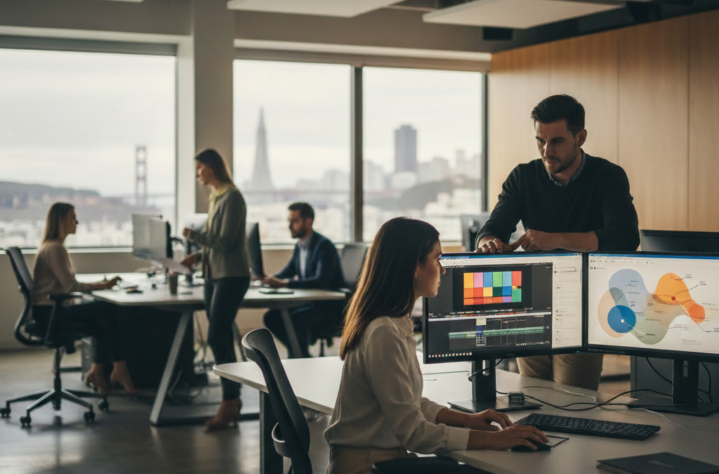 Marketing Automation Video: A Strategic Post-Production Workflow
