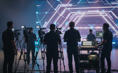 Multi-Camera Livestreaming vs. Recorded Keynotes: Strategic SF Guide