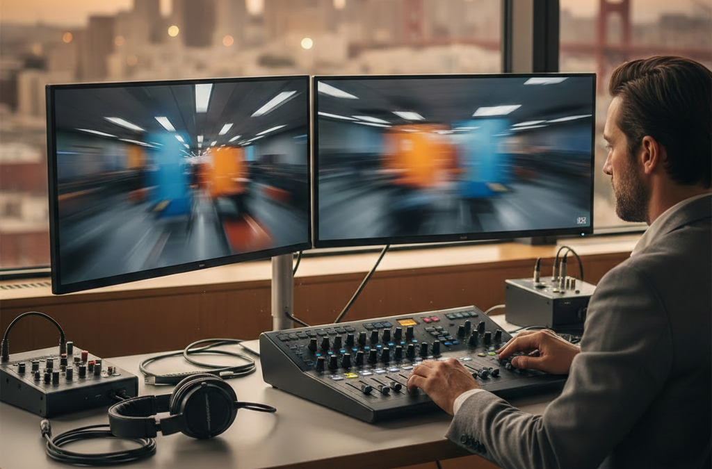 Post-Event Content Sprint: Maximize ROI After SF Conferences