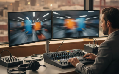 iStudiosMedia Video Production Company Post-Event Content Sprint: Maximize ROI After SF Conferences