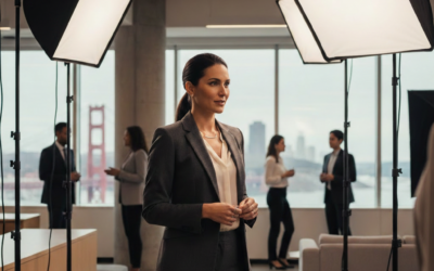 iStudiosMedia Video Production Company Precision Lighting for Executive Portraits: A Scalable Technical Guide