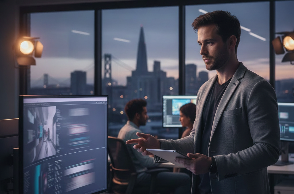 Product-Led Growth Video: Strategic Scripting for SF Founders