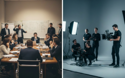 iStudiosMedia Video Production Company Production Partner vs Agency: The 2025 Bay Area Decision Matrix