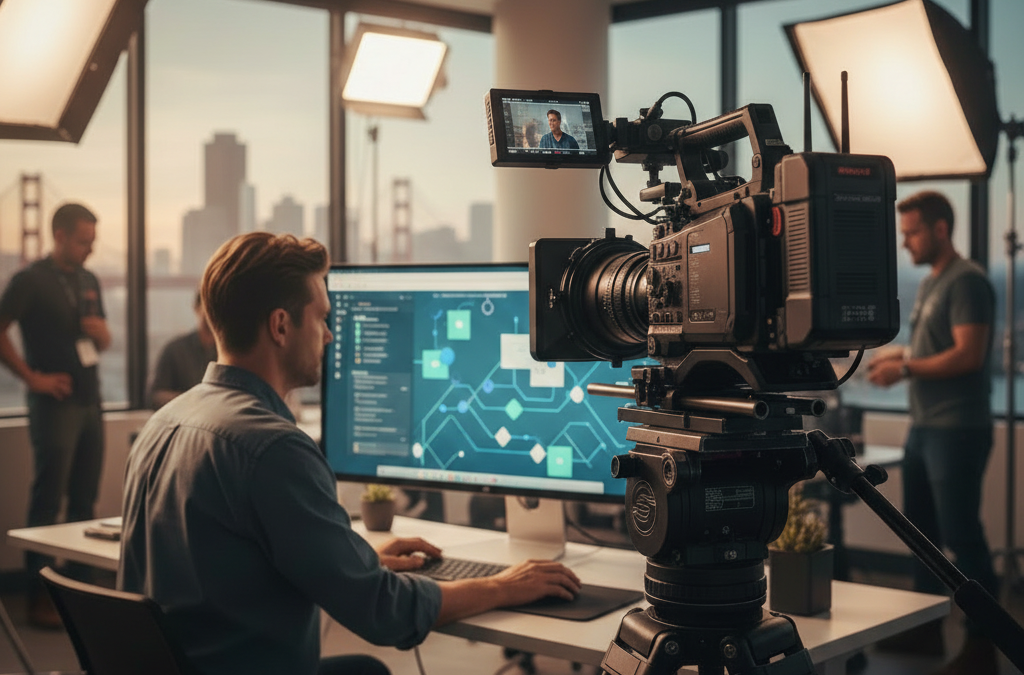 SaaS Explainer Video Scripting: 3-Phase High-Conversion Framework