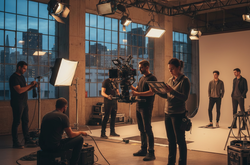 Scalable Product Launch Content: The 3-Tier Storyboard Framework