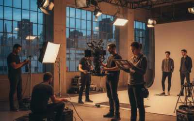 iStudiosMedia Video Production Company Scalable Product Launch Content: The 3-Tier Storyboard Framework