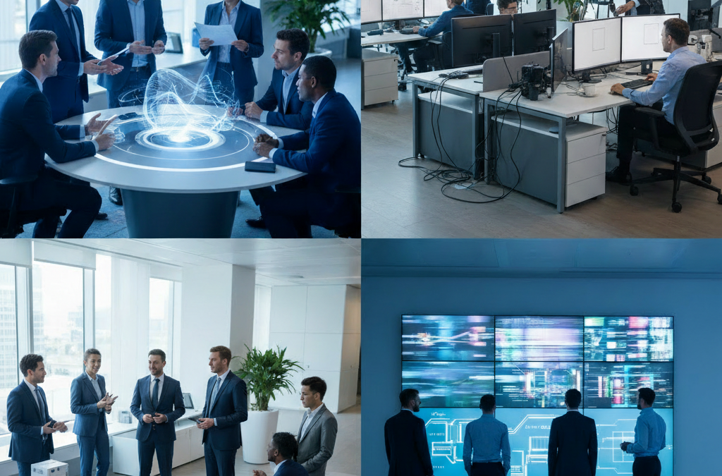 Scaling Video Production: The 4-Quadrant Framework for CMOs
