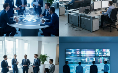 Scaling Video Production: The 4-Quadrant Framework for CMOs