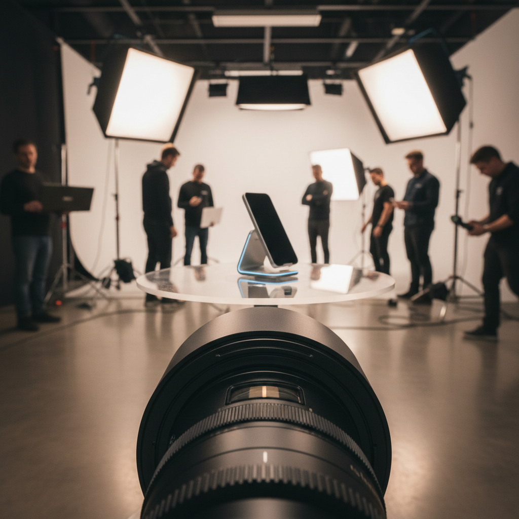 High-Quality Video Production for Startups Professional video production for technical founder sales video
