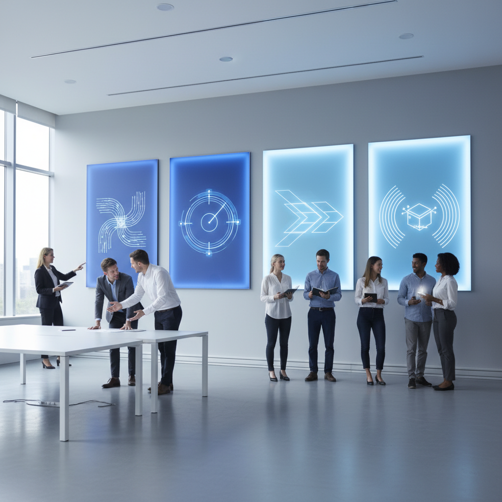 4-Stage Production Roadmap The 4-stage roadmap for Series C investor video production