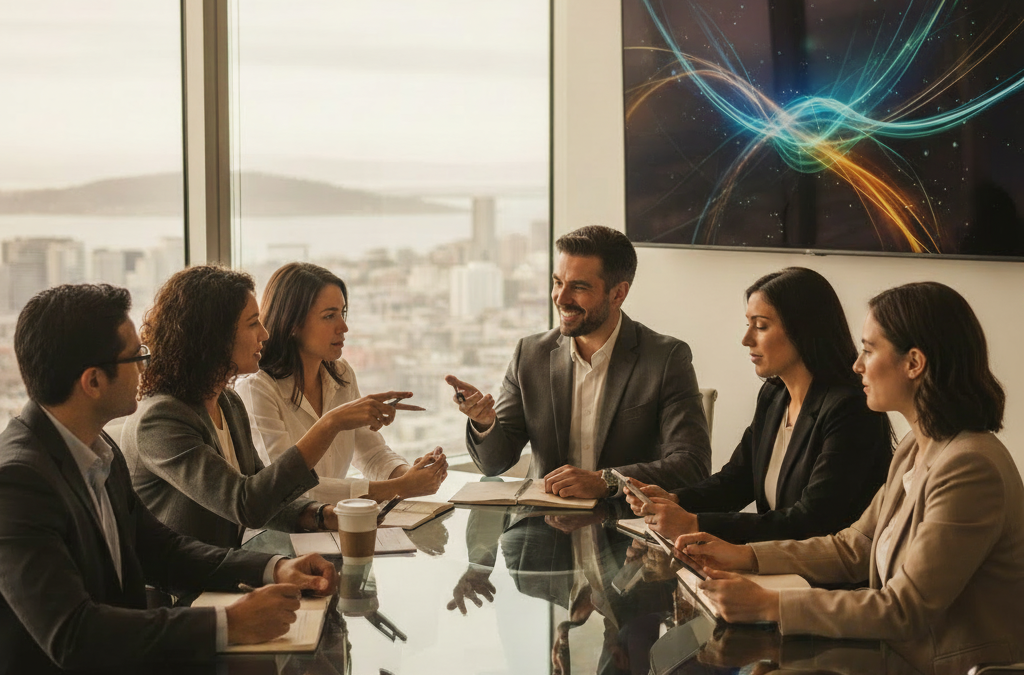 Series C Recruitment Video: 4 Pillars for Scalable Hiring