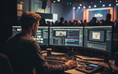 iStudiosMedia Video Production Company SF Conference Video Production: The 24-Hour Post Sprint