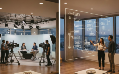 iStudiosMedia Video Production Company SF Landing Pages: The 4-Layer Technical Stack for High Conversion
