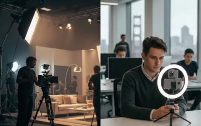 SF Video Agency Guide: Studio-Grade vs. User-Generated Content