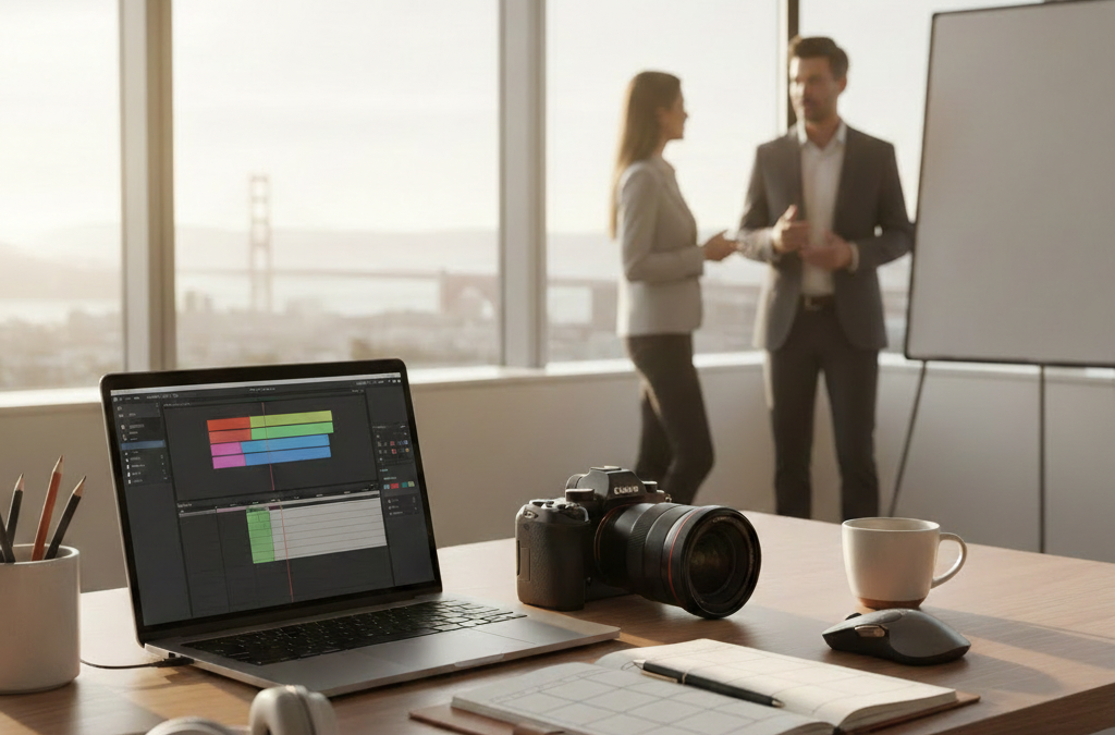 5-Day Video Repurposing Workflow for LinkedIn Lead Gen